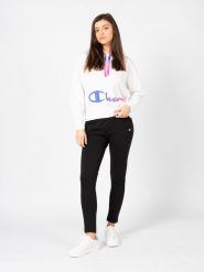 Champion Bluza "Hoodie" | 115621 | Kobieta | Biały. Białe bluzy bez kaptura damskie CHAMPION, s, z bawełny. W wyprzedaży za 169.00 zł.