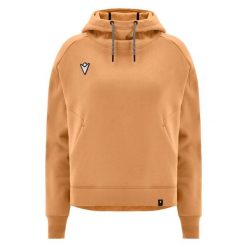 Bluza damska z kapturem Macron FCE Inari. Żółte bluzy z kapturem damskie Macron. Za 406.50 zł.