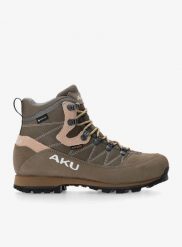 Buty GORE TEX damskie AKU Trekker Lite III GTX. Brązowe obuwie trekkingowe damskie Aku. Za 1,050.49 zł.