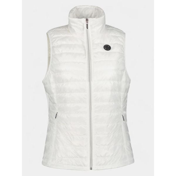 Kamizelka damska Luhta Isokorpi. Białe kamizelki damskie Luhta, s. Za 399.00 zł.