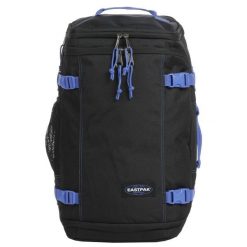 Plecak sportowo-turystyczny dla dorosłych Eastpak Carry Pack. Niebieskie plecaki męskie Eastpak, bez wzorów, z materiału. Za 369.99 zł.