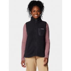 Kamizelka Damska Columbia West Bend II. Czarne kamizelki damskie Columbia, z materiału. Za 299.00 zł.