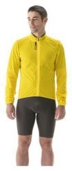 Kurtka wodoodporna Mavic Cosmic H2O. Żółte kurtki męskie MAVIC, m, bez wzorów, z materiału, eleganckie, bez kaptura. Za 769.60 zł.
