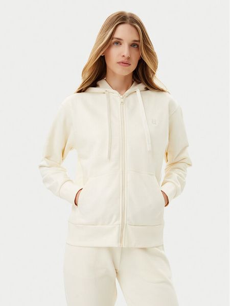 Silvian Heach Bluza Frien GPP25114FE Écru Regular Fit. Bluzy bez kaptura damskie Silvian Heach, xl, z bawełny. Za 209.99 zł.