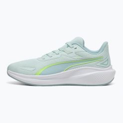 Buty do biegania PUMA Skyrocket Lite. Niebieskie obuwie do biegania damskie Puma. Za 199.99 zł.