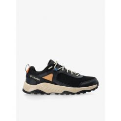 Buty turystyczne męskie Columbia Trailstorm Ascend WP. Brązowe buty trekkingowe męskie Columbia, z poliesteru, bez zapięcia, trekkingowe. Za 383.00 zł.