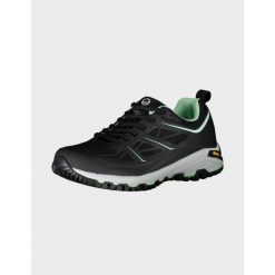 Buty trekkingowe damskie Halti Bolt Low Vibram®. Czarne obuwie trekkingowe damskie Halti. Za 449.99 zł.