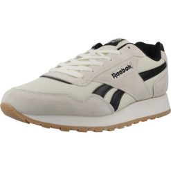 Buty REEBOK REEBOK GLIDE Beżowy. Brązowe buty trekkingowe męskie Reebok, ze skóry, bez zapięcia, trekkingowe. Za 262.99 zł.