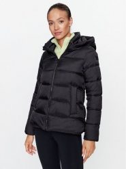 CMP Kurtka zimowa 33K3676 Czarny Regular Fit. Czarne kurtki damskie CMP, na zimę, bez wzorów, z syntetyku, bez kaptura. Za 559.99 zł.