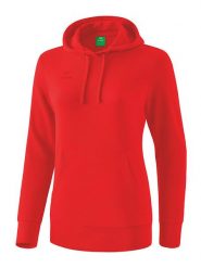 Erima Bluza w kolorze czerwonym rozmiar: 44. Czerwone bluzy z kapturem damskie Erima. Za 100.75 zł.