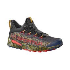 Buty trailowe La Sportiva Tempesta GTX. Czarne obuwie do biegania damskie La Sportiva. Za 822.35 zł.
