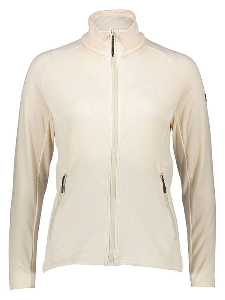 Regatta Kurtka polarowa "Malana" w kolorze antracytowym rozmiar: 44. Czarne kurtki damskie Regatta, bez wzorów, z materiału, bez kaptura. Za 117.73 zł.