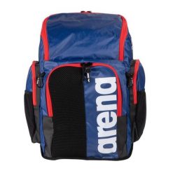 Plecak Arena TEAM SPIKY III BACKPACK 45. Czerwone plecaki damskie Arena, bez wzorów. Za 216.95 zł.