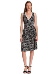 Vive Maria Sukienka "Midnight flower" w kolorze czarnym rozmiar: XL. Czarne sukienki damskie Vive Maria, xl, bez wzorów, z koronki, bez kołnierzyka, bez ramiączek, midi. Za 131.43 zł.