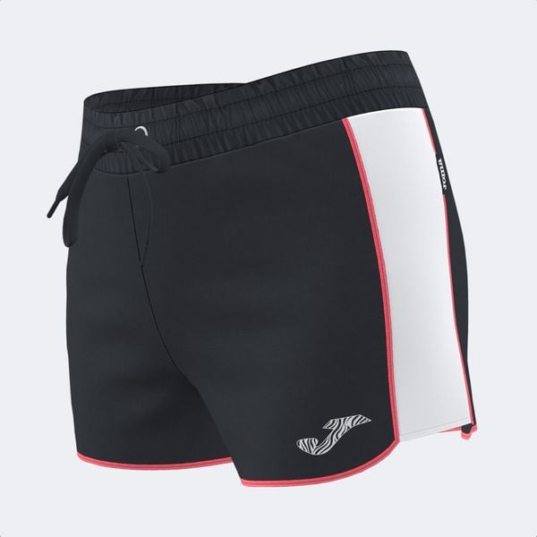 Szorty damskie Joma Berry. Białe szorty damskie Joma, bez wzorów, sportowe. Za 70.00 zł.