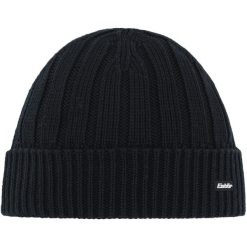 Czapka Eisbar Ayo MÜ. Czarne czapki męskie Eisbar, bez wzorów, sportowe. Za 145.00 zł.