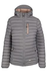 2058 Trespass Lenka - damska kurtka casual ocieplana. Szare kurtki damskie 2117 OF SWEDEN, na zimę, xxl, bez wzorów. Za 281.99 zł.