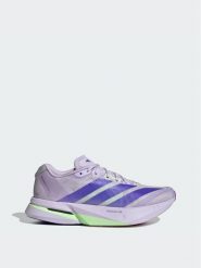 Adidas Buty do biegania adizero Boston 13 Shoes KI3148 Fioletowy. Fioletowe obuwie do biegania damskie Adidas. Za 699.99 zł.
