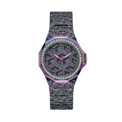 Zegarek Guess. Szare zegarki damskie Guess. Za 829.99 zł.