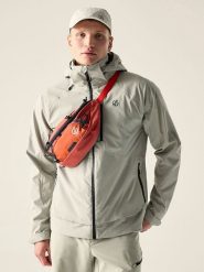 Dare 2b Kurtka funkcyjna "Switch Out III" w kolorze jasnoszarym rozmiar: 3XL. Szare kurtki outdoor męskie Dare 2b, m, bez wzorów, bez kaptura. Za 219.08 zł.