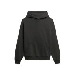 Bluza damska z kapturem Superdry Studios Relaxed. Czarne bluzy z kapturem damskie Superdry. Za 332.10 zł.