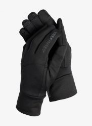 Rękawiczki Trekmates Codale DRY Glove. Czarne rękawiczki damskie TREKMATES, bez wzorów, z jersey. Za 147.29 zł.