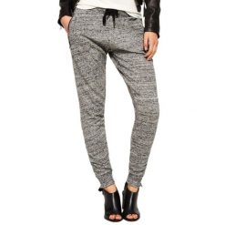 Spodnie turystyczne damskie Superdry Luxe Fashion dresowe. Szare spodnie dresowe damskie Superdry., xs, bez wzorów, z bawełny. Za 165.00 zł.