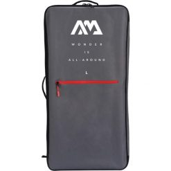 Plecak Aqua Marina Eco-Friendly Circupack™ Grey L B0303943. Białe plecaki damskie Aqua Marina, bez wzorów, marine. Za 209.99 zł.
