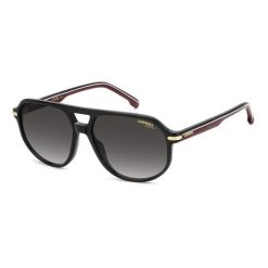 Okulary przeciwsłoneczne CARRERA 375/S OIT dla mężczyzn, rozmiar 59 mm. Czarne okulary przeciwsłoneczne męskie Carrera. Za 576.70 zł.