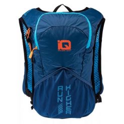 Plecak Do Biegania Trailbee 6. Niebieskie plecaki damskie IQ, bez wzorów, z elastanu. Za 140.99 zł.