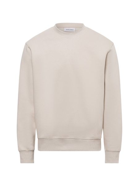Jack & Jones Bluza - JJEurban Mężczyźni Sztuczne włókno szary, M. Szare bluzy bez kaptura męskie Jack & Jones, m, z włókna. Za 199.95 zł.