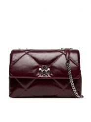 Tory Burch Torebka 169325 Bordowy. Czerwone torebki klasyczne damskie Tory Burch, bez wzorów, ze skóry, bez dodatków. Za 3,189.00 zł.