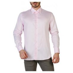 Trussardi Koszula 32C20SINT. Koszule męskie TRUSSARDI, m, bez wzorów, bez kołnierzyka, bez ramiączek. Za 139.00 zł.