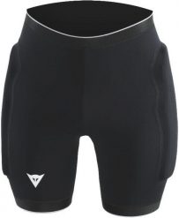 Szorty ochronne Dainese Hybrid. Czarne szorty męskie Dainese, z elastanu, bez kołnierzyka. Za 339.99 zł.