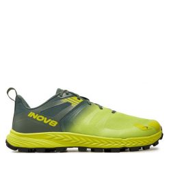 Buty do biegania Inov-8. Zielone obuwie do biegania damskie Inov-8. Za 459.99 zł.