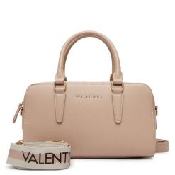 Torebka Valentino. Brązowe torebki klasyczne damskie Valentino, bez wzorów, bez dodatków. Za 679.99 zł.