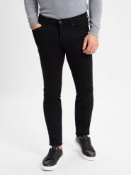 BRAX Dżinsy - Chuck Mężczyźni Bawełna czarny, 38-32. Czarne jeansy męskie Brax. Za 479.95 zł.
