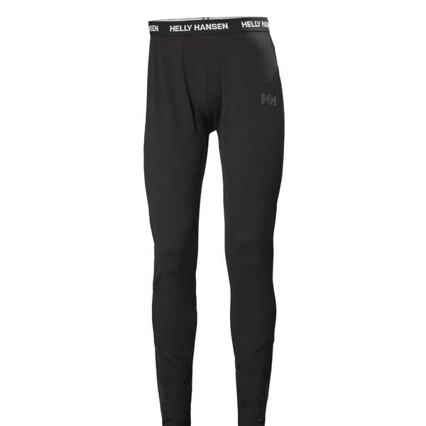 Legginsy termoaktywne męskie Helly Hansen Lifa Active Pants. Czarne bielizna termoaktywna męska Helly Hansen, m, bez wzorów. Za 142.99 zł.