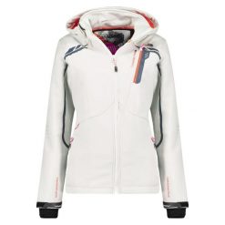 Kurtka turystyczna damska Canadian Peak Tara Lady. Czerwone kurtki damskie Canadian Peak, xl, bez wzorów, z elastanu, bez kaptura. Za 327.00 zł.