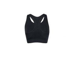 Biustonosz dla kobiet Etxeondo Freedom. Czarne biustonosze ETXEONDO, bez wzorów, z materiału. Za 273.00 zł.