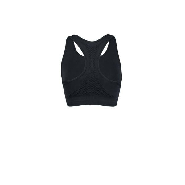 Biustonosz dla kobiet Etxeondo Freedom. Czarne biustonosze ETXEONDO, bez wzorów, z materiału. Za 273.00 zł.