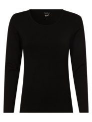 Marie Lund koszulka z długim rękawem Kobiety Dżersej czarny, L. Czarne t-shirty damskie Marie Lund, l, bez wzorów, z dżerseju, bez kołnierzyka. Za 99.95 zł.