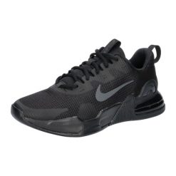 Buty treningowe męskie Nike Air Max Alpha Trainer 5. Czarne buty fitness męskie Nike, do biegania, nike air max. Za 518.00 zł.