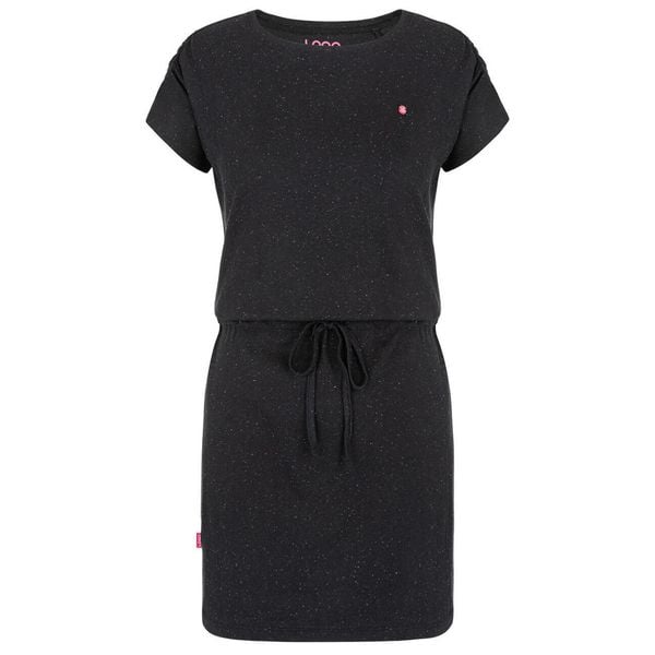 LOAP Krótka Sukienka Damska Burka, XS. Niebieskie sukienki damskie ZONE PERFECT, xs, bez wzorów, sportowe, bez kołnierzyka, bez ramiączek, mini, sportowe. Za 141.99 zł.