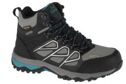 Buty Trekkingowe Damskie Campus NORIN HIGH. Czarne obuwie trekkingowe damskie Campus, na lato. Za 244.99 zł.