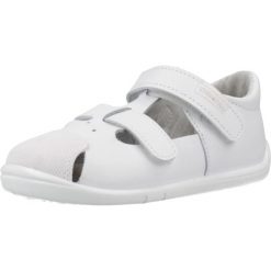 Sandały TITANITOS L500 RICARDO Biały. Białe obuwie trekkingowe damskie TITANITOS. Za 214.99 zł.