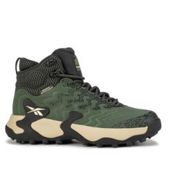 Buty męskie sportowe trekkingowe DrySafe Reebok SS-KITARI DMX. Czarne buty trekkingowe męskie Reebok, z materiału, bez zapięcia, trekkingowe. Za 359.00 zł.