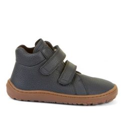 Botki dziecięce Froddo (G3110263). Czarne buty zimowe męskie Froddo, bez zapięcia. Za 259.00 zł.