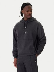 HUGO Bluza Dineo 50553395 Szary Relaxed Fit. Szare bluzy bez kaptura męskie Hugo, m, z syntetyku. Za 669.99 zł.