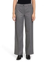 Betty Barclay Spodnie w kolorze szarym rozmiar: 44. Szare spodnie materiałowe damskie Betty Barclay, bez wzorów, z materiału. Za 132.05 zł.